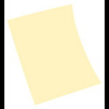 Office Paper A4 Light Yellow -Pack of 500 - Modern Teaching Aids NZ
