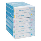 Office Paper A4 Green - Pack of 500 - Modern Teaching Aids NZ