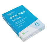 Office Paper A4 Green - Pack of 500 - Modern Teaching Aids NZ