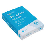 Office Paper A4 Blue - Pack of 500 - Modern Teaching Aids NZ