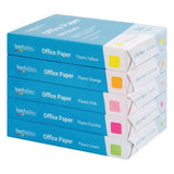 Office Paper A4 Fluoro Pink - Pack of 500 - Modern Teaching Aids NZ