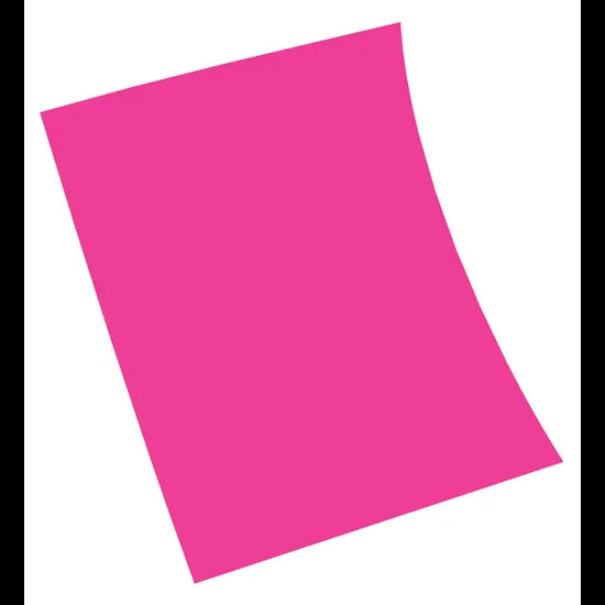 Office Paper A4 Fluoro Fuschia - Pack of 500 - Modern Teaching Aids NZ