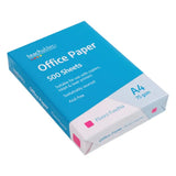 Office Paper A4 Fluoro Fuschia - Pack of 500 - Modern Teaching Aids NZ