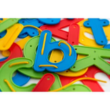 Teachables Alphabet Lower Case Lacing Letters - Modern Teaching Aids NZ