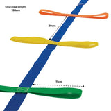Walking Rope - 10 Children - Modern Teaching Aids NZ