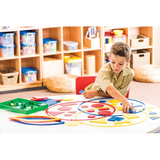 Teachables Logic Rings - Set of 6, 36cm - Modern Teaching Aids NZ