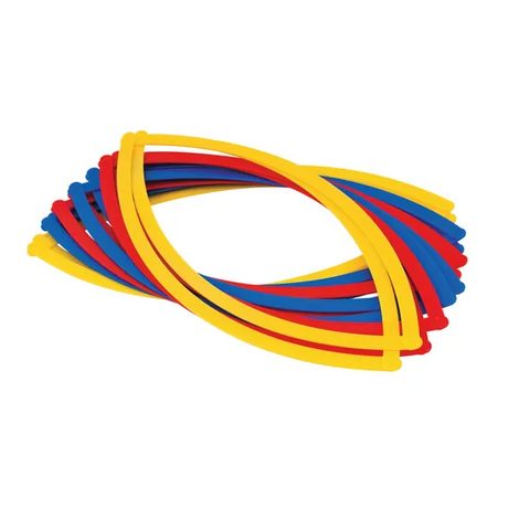 Teachables Logic Rings - Set of 6, 36cm - Modern Teaching Aids NZ