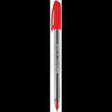 Ink Glide Ballpoint Pens Red - Pack of 10 - Modern Teaching Aids NZ