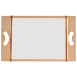 Creatistics Wooden Drawing Boards - Pack of 10 - Modern Teaching Aids NZ