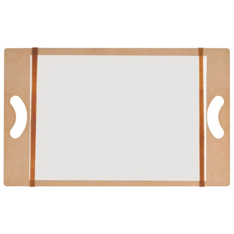 Creatistics Wooden Drawing Boards - Pack of 10 - Modern Teaching Aids NZ