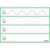 Teachables Pre-Writing Mini Whiteboards - Modern Teaching Aids NZ