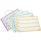 Teachables Pre-Writing Mini Whiteboards - Modern Teaching Aids NZ