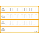 Teachables Pre-Writing Mini Whiteboards - Modern Teaching Aids NZ