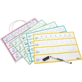 Pre-Writing Whiteboards & Whiteboard Markers - Modern Teaching Aids NZ
