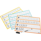 Pre-Writing Whiteboards & Whiteboard Markers - Modern Teaching Aids NZ