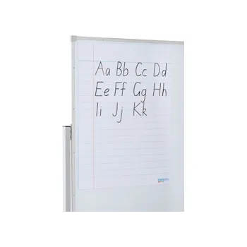 Teachables Magnetic Lined Notebook Write & Wipe Sheet - Modern Teaching Aids NZ