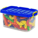 Teachables Letter Building Activity Kit - Modern Teaching Aids NZ