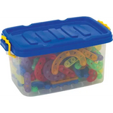 Teachables Letter Building Activity Kit - Modern Teaching Aids NZ