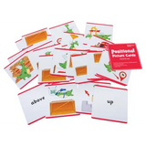 Teachables Positional Picture Cards - Modern Teaching Aids NZ