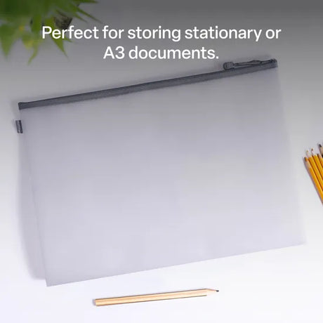 Multi-purpose EVA Pouch A3 - Modern Teaching Aids NZ