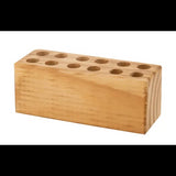 Teachables Scissor Block with 12 Stationery Scissors 17.5 cm - Modern Teaching Aids NZ