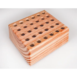 Teachables Scissor Block with 30 Student Scissors 15.2 cm