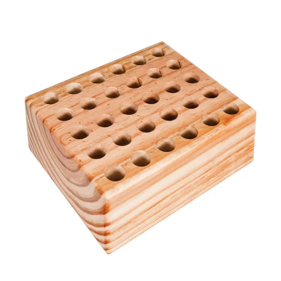 Teachables Scissor Block with 30 Blunt Point Scissors 13.5 cm