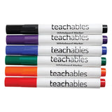 Teachables Whiteboard Markers Chisel - Pack of 144 - Modern Teaching Aids NZ