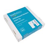 Teachables Whiteboard Markers Bullet Asst - Pack of 144 - Modern Teaching Aids NZ