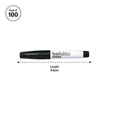 Teachables Mini WB Marker Classpack of 100 - Modern Teaching Aids NZ
