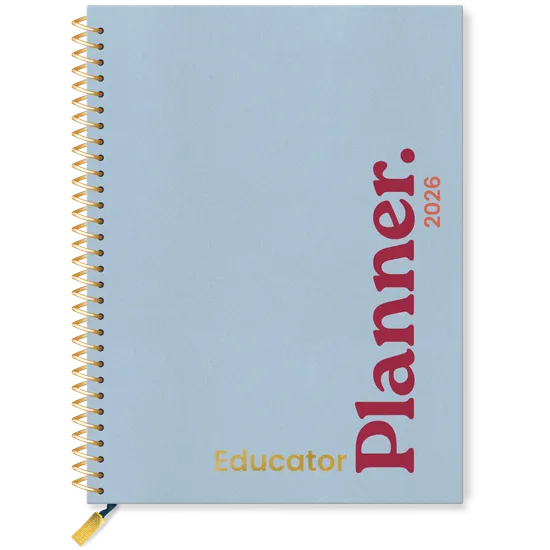 Early Years Planner 2026-SKY - Modern Teaching Aids NZ