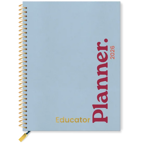 Early Years Planner 2026-SKY - Modern Teaching Aids NZ