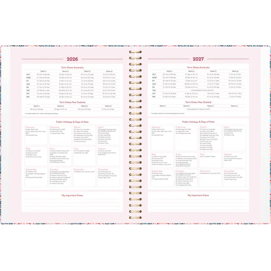Early Years Planner 2026-SKY - Modern Teaching Aids NZ