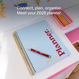 Early Years Planner 2026 'Sky' Bundle - Modern Teaching Aids NZ