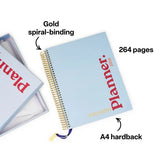 Early Years Planner 2026 'Sky' Bundle - Modern Teaching Aids NZ