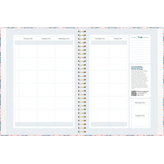 Early Years Planner 2026-Meeting Place - Modern Teaching Aids NZ