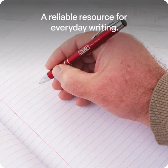 Teachables Exercise Book A4 8mm 48p - Modern Teaching Aids NZ