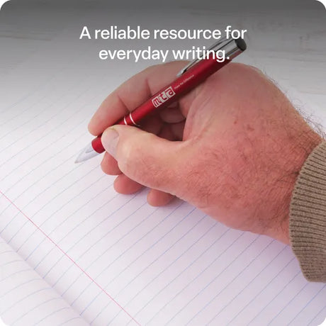 Teachables Exercise Book A4 8mm 48p - Modern Teaching Aids NZ