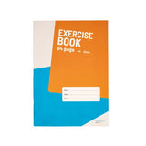 Teachables Exercise Book A4 8 mm 64p