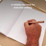 Teachables Exercise Book A4 8 mm 64p