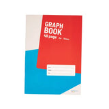 Teachables Graph Book A4 10mm 48p