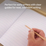 Teachables Dotted Thirds A4 14 mm 64p - Modern Teaching Aids NZ