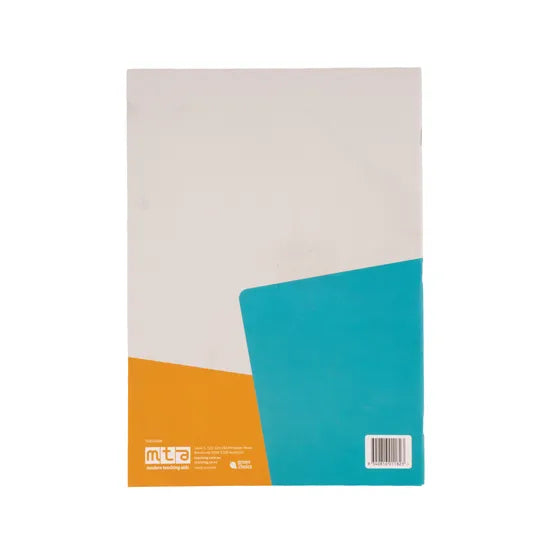 Teachables Dotted Thirds A4 14 mm 64p - Modern Teaching Aids NZ