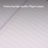 Teachables Dotted Thirds A4 14 mm 64p - Modern Teaching Aids NZ