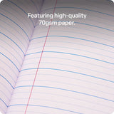 Teachables Dotted Thirds A4 18 mm 64p