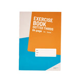 Teachables Dotted Thirds A4 24 mm 64p