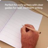 Teachables Dotted Thirds A4 24 mm 64p