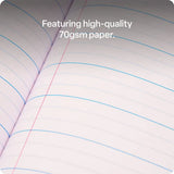 Teachables Dotted Thirds A4 24 mm 64p