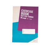 Teachables Dotted Thirds A4 14 mm 96p - Modern Teaching Aids NZ