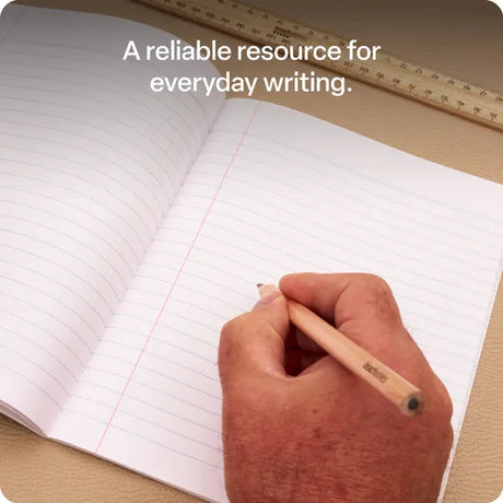 Teachables Exercise Book 225x175 mmÂ  8 mm 64p